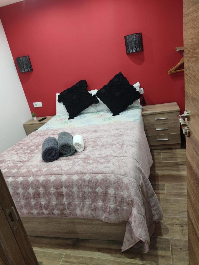 Appartement Piso Corazon De Gran Via Madrid
